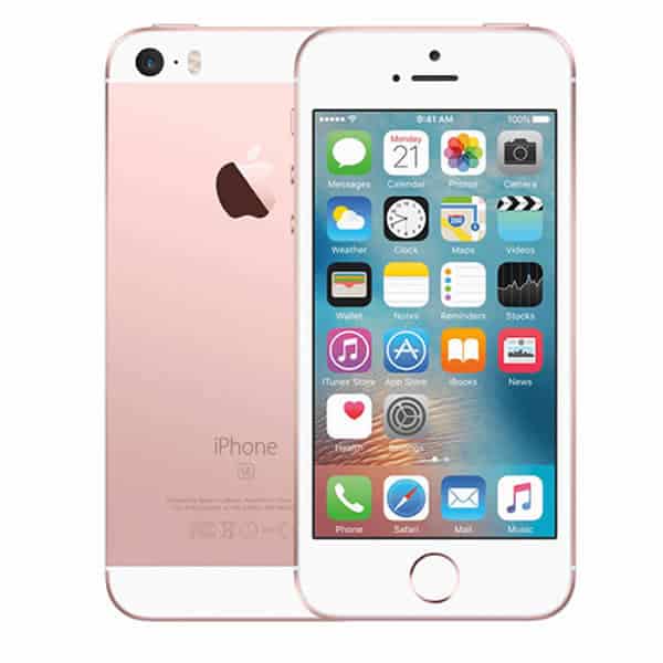 iPhone 5 SE