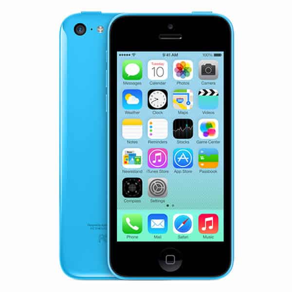 iPhone 5C