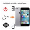 Cambiar power iPhone 6  en nuestra tienda.
