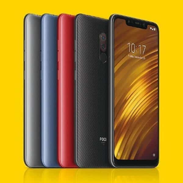 Xiaomi Pocophone F1