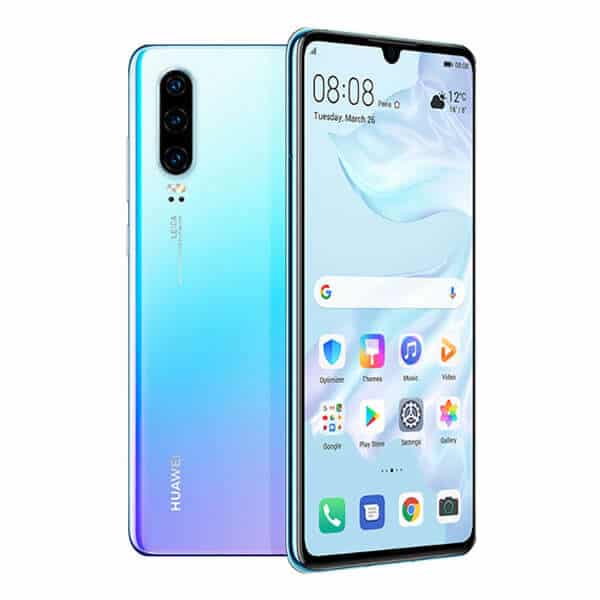 Huawei P Series