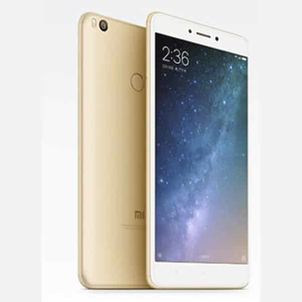 Xiaomi Mi Max Series