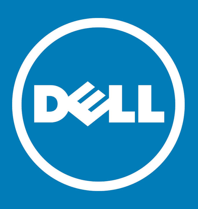 dell logo