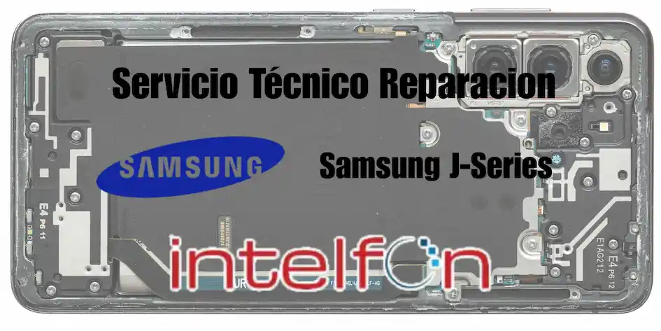 Servicio Técnico Samsung, Reparar Samsung